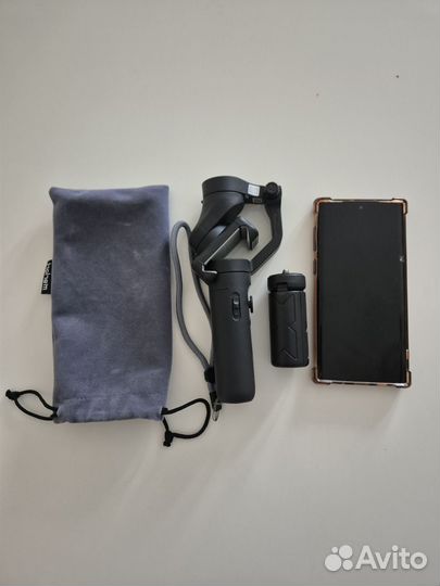 Стабилизатор для съёмки Hohem iSteady X