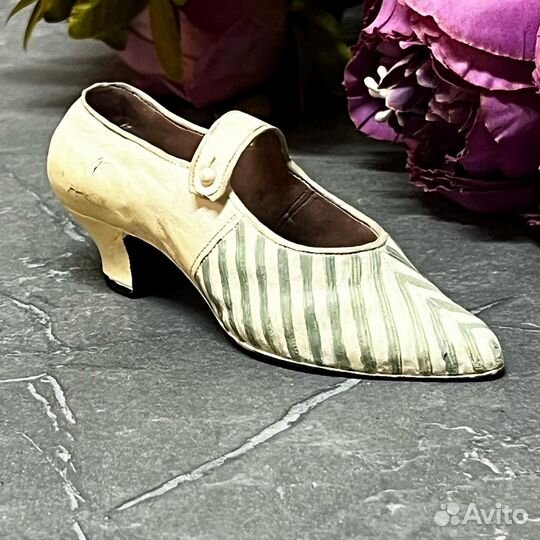Туфля коллекционная