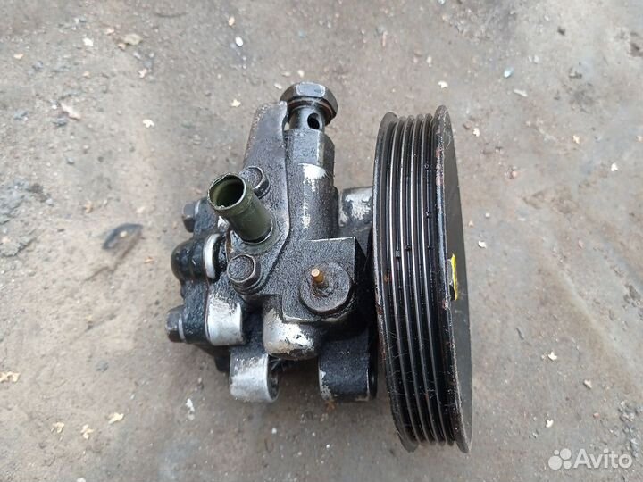 Насос гидроусилителя hyundai sonata EF 2.0-2.4