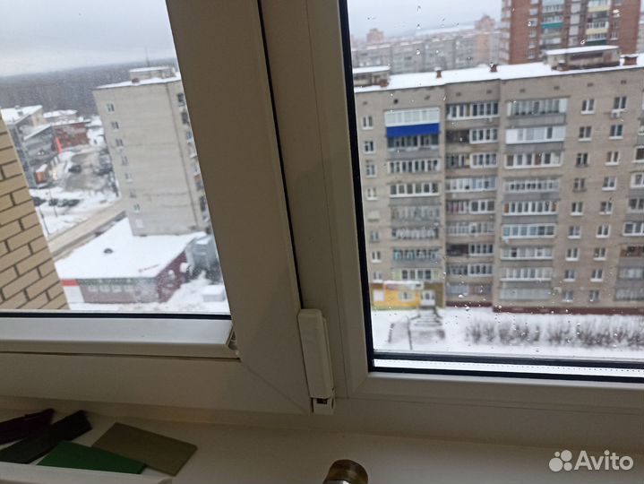 Ремонт пластиковых окон. замена уплотнителя