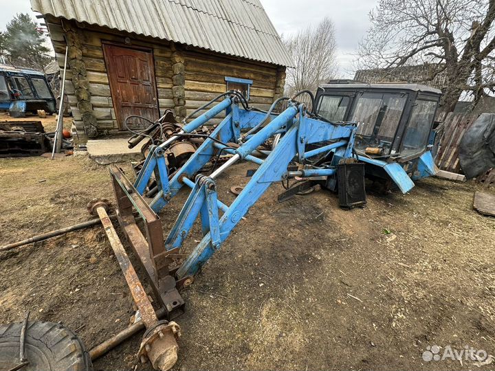 Запчасти на мтз 82