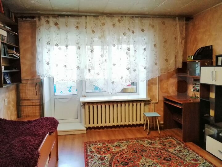 2-к. квартира, 49,7 м², 2/2 эт.