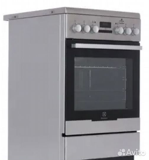 Электрическая плита Electrolux EKC954908X