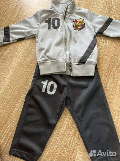 Спортивный костюм для мальчика