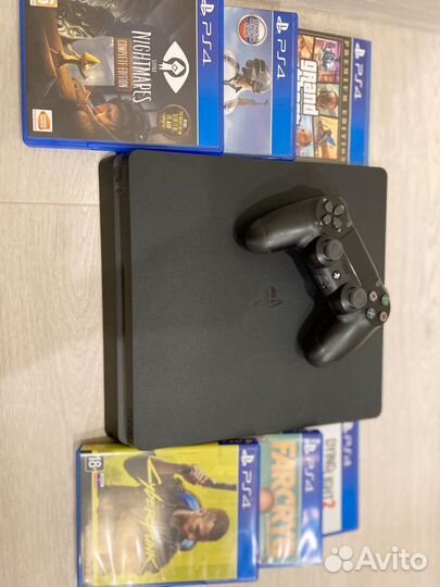 Sony playstation 4 ps4