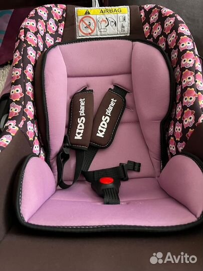 Автолюлька от 0 бу