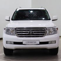 Toyota Land Cruiser 4.5 AT, 2011, 139 136 км
