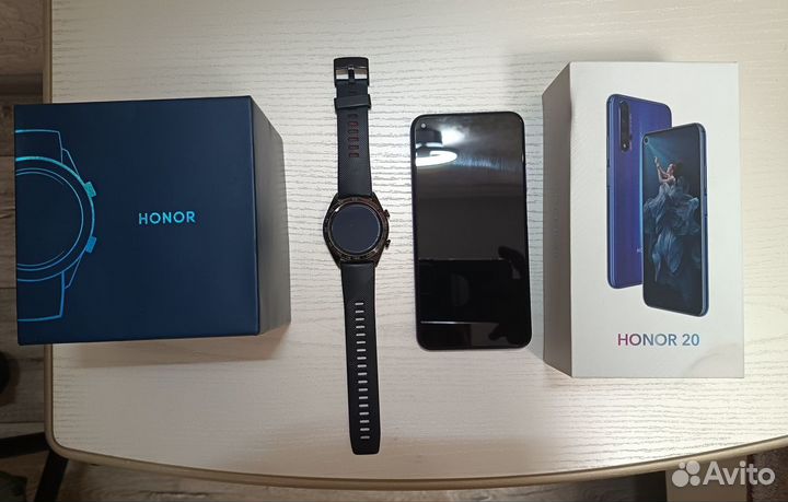 HONOR 20, 6/128 ГБ