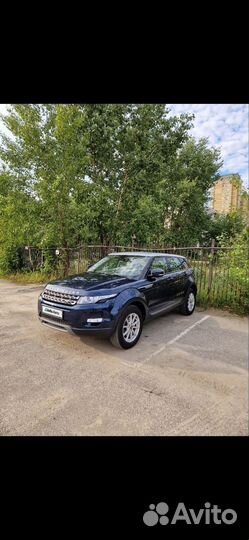 Land Rover Range Rover Evoque 2.2 AT, 2013, 98 000 км
