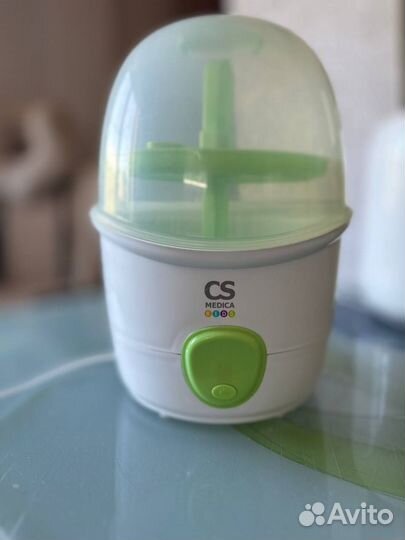 Стерилизатор для бутылочек