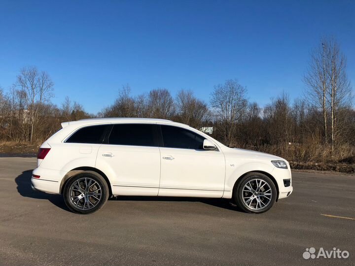 Audi Q7 4.1 AT, 2011, 463 000 км