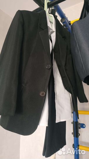 Рубашки и костюмы школьные