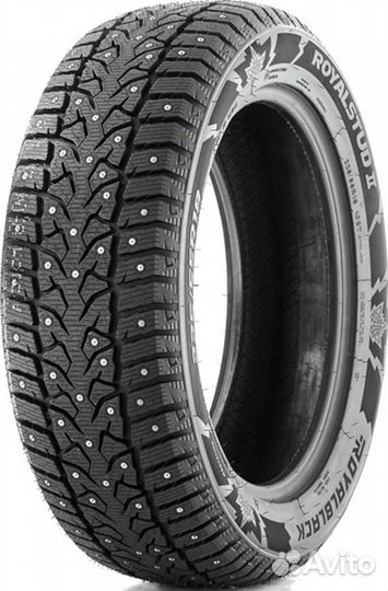 Royal Black Royal Stud II 205/65 R16 95T