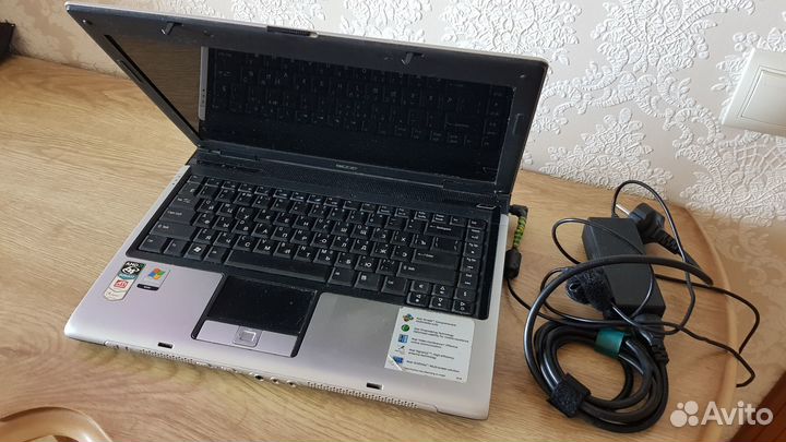 Ноутбук acer aspire 5056awxmi