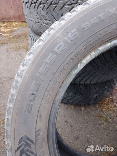 Nokian Tyres Hakkapeliitta 8 205/55 R16 94J