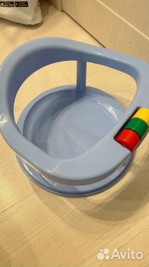 Стульчик для купания