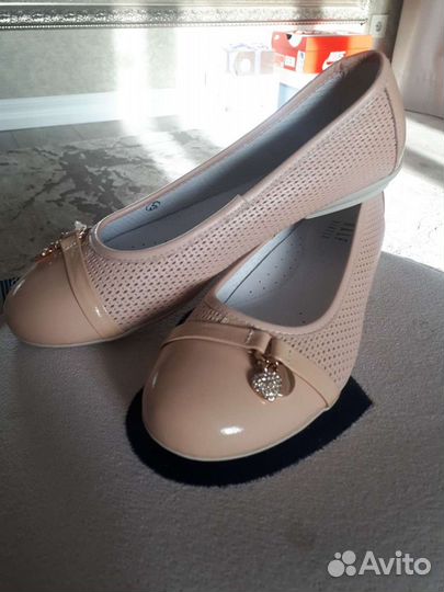 Туфли для девочки Ralf Ringer