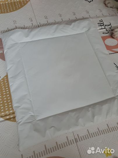 Пеленальный матрасик