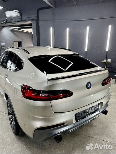 BMW X4 2.0 AT, 2020, 49 000 км