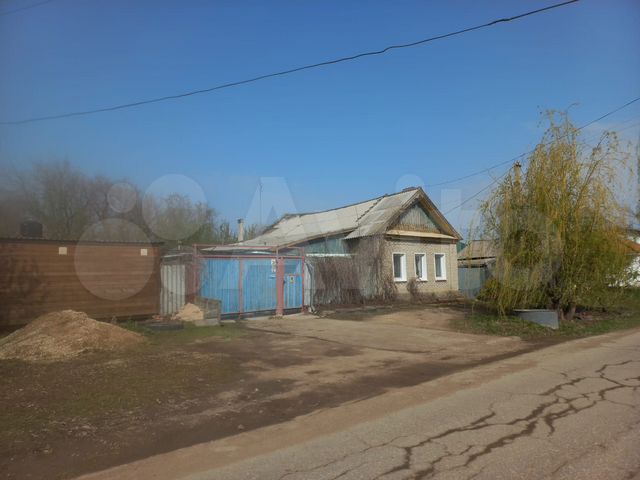 Дом 58,6 м² на участке 8,5 сот. на продажу в Ершове | Купить дом в ...