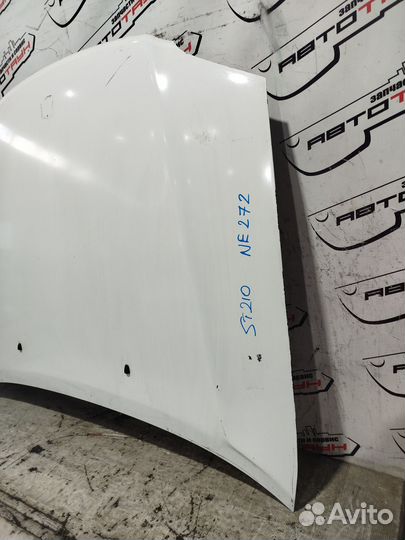 Капот toyota avensis caldina AT211G AT220 AT221 AZT220 CDT220 CT216G ST210G ST215G ST220 ZZT221 5330