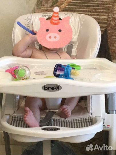 Стульчик для кормления