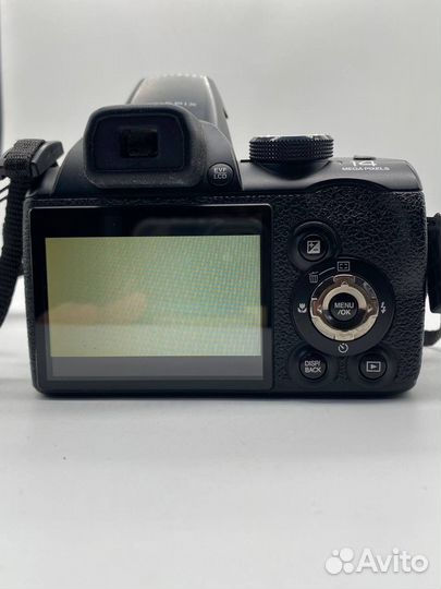 Fujifilm finepix s4200