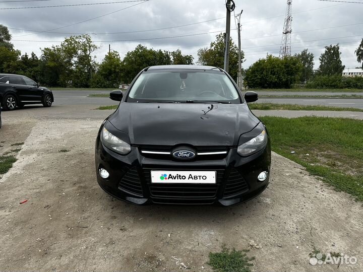 Ford Focus 2.0 AMT, 2011, 258 058 км