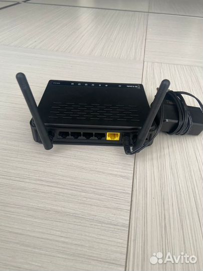 Wifi роутер D-Link DIR-615