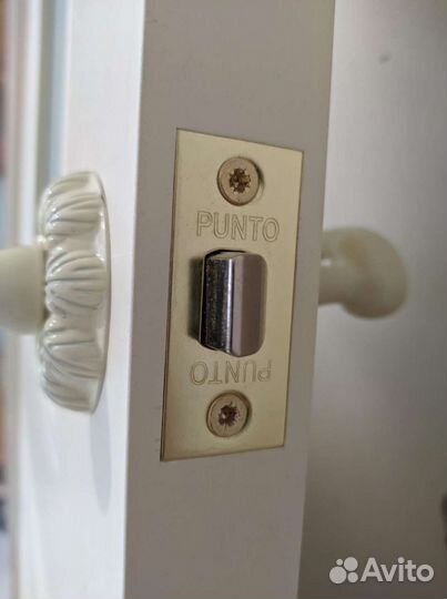 Установка дверей