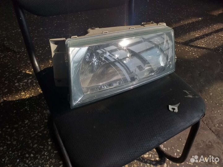 Фары на skoda octavia a4 (левая)