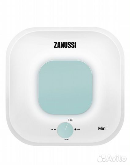 Водонагреватель Zanussi ZWH/S 10 Mini O Green