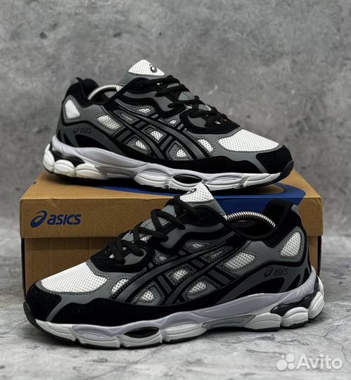 Кроссовки мужские Asics (новые)