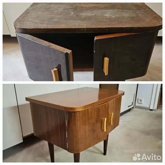 Ремонт и Реставрация мебели