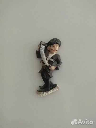 Магниты из путешествий (смотреть фото)