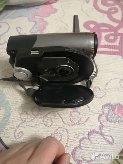 Видеокамера samsung