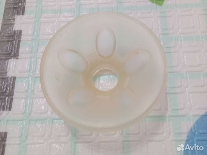 Силиконовая накладка на молокоотсос бесплатно