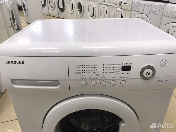 Стиральная машина Samsung