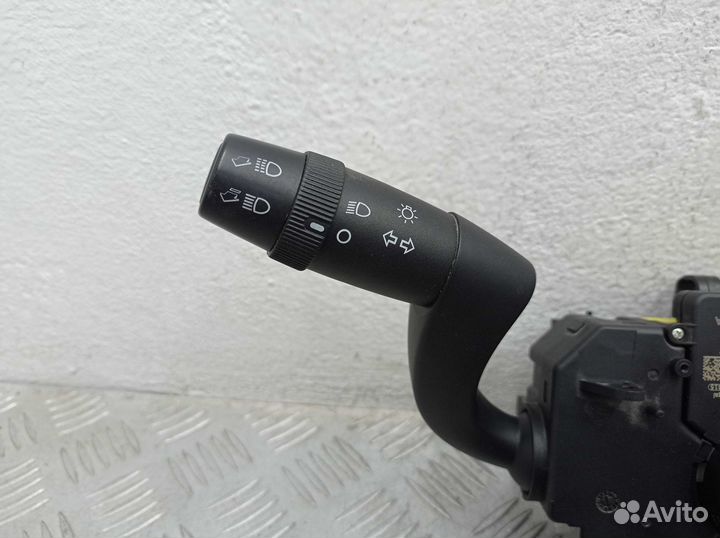 Переключатель подрулевой (стрекоза) Fiat Ducato 4