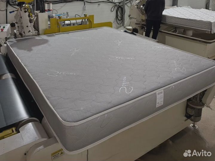 Матрасы с производства
