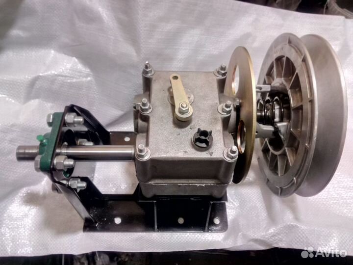 Реверс редуктор