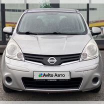 Nissan Note 1.4 MT, 2011, 205 500 км, с пробегом, цена 829 000 руб.