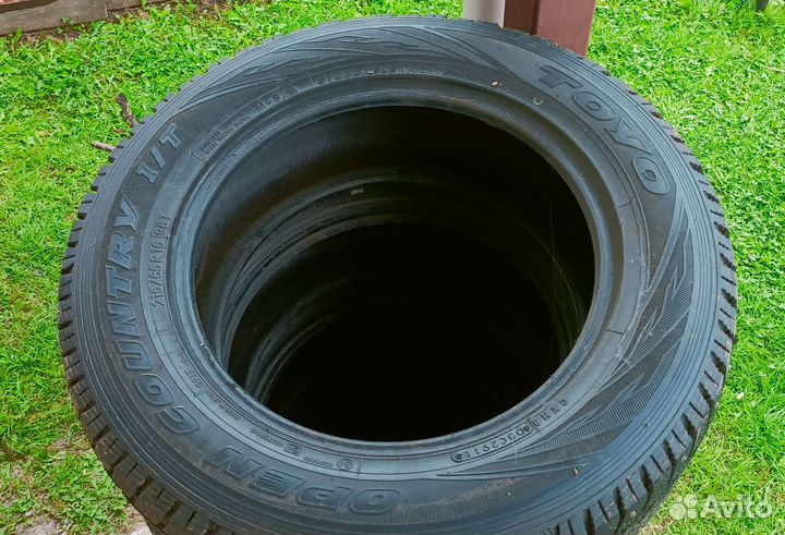 Toyo Open Country I/T 215/65 R16 98T