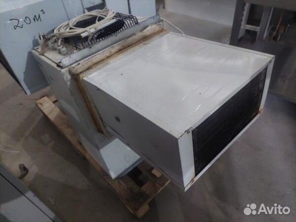 Моноблок среднетемп. мм115SF Polair