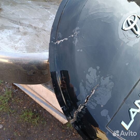 Чехол для запаски