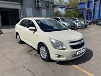 Chevrolet Cobalt 1.5 AT, 2014, 110 000 км, с пробегом, цена 650 000 руб.