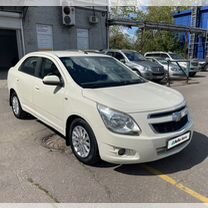 Chevrolet Cobalt 1.5 AT, 2014, 110 000 км, с пробегом, цена 699 000 руб.