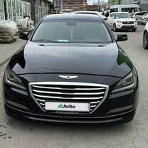 Hyundai Genesis 3.0 AT, 2014, 118 000 км, с пробегом, цена 2 400 000 руб.