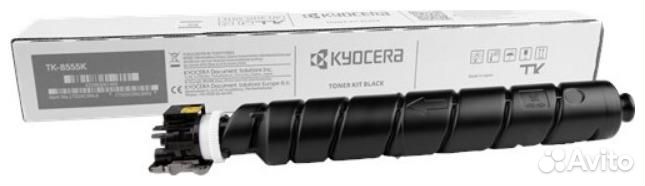 Картридж Kyocera TK-8555K (1T02XC0NL0) 1434648