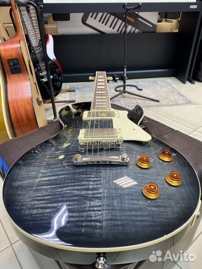 Гитара cort CR250 TBK